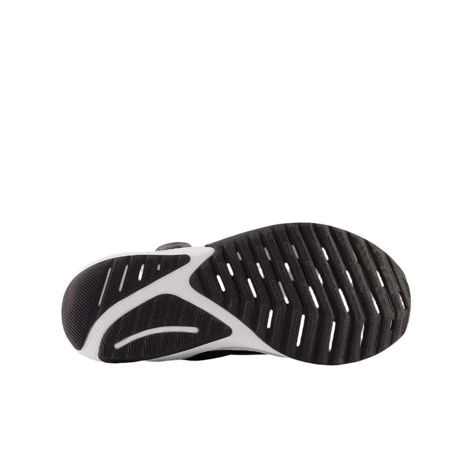 DynaSoft Reveal GTRVLBK4 BOA Blacktop/Black (3.5Y-7Y) New Balance 535