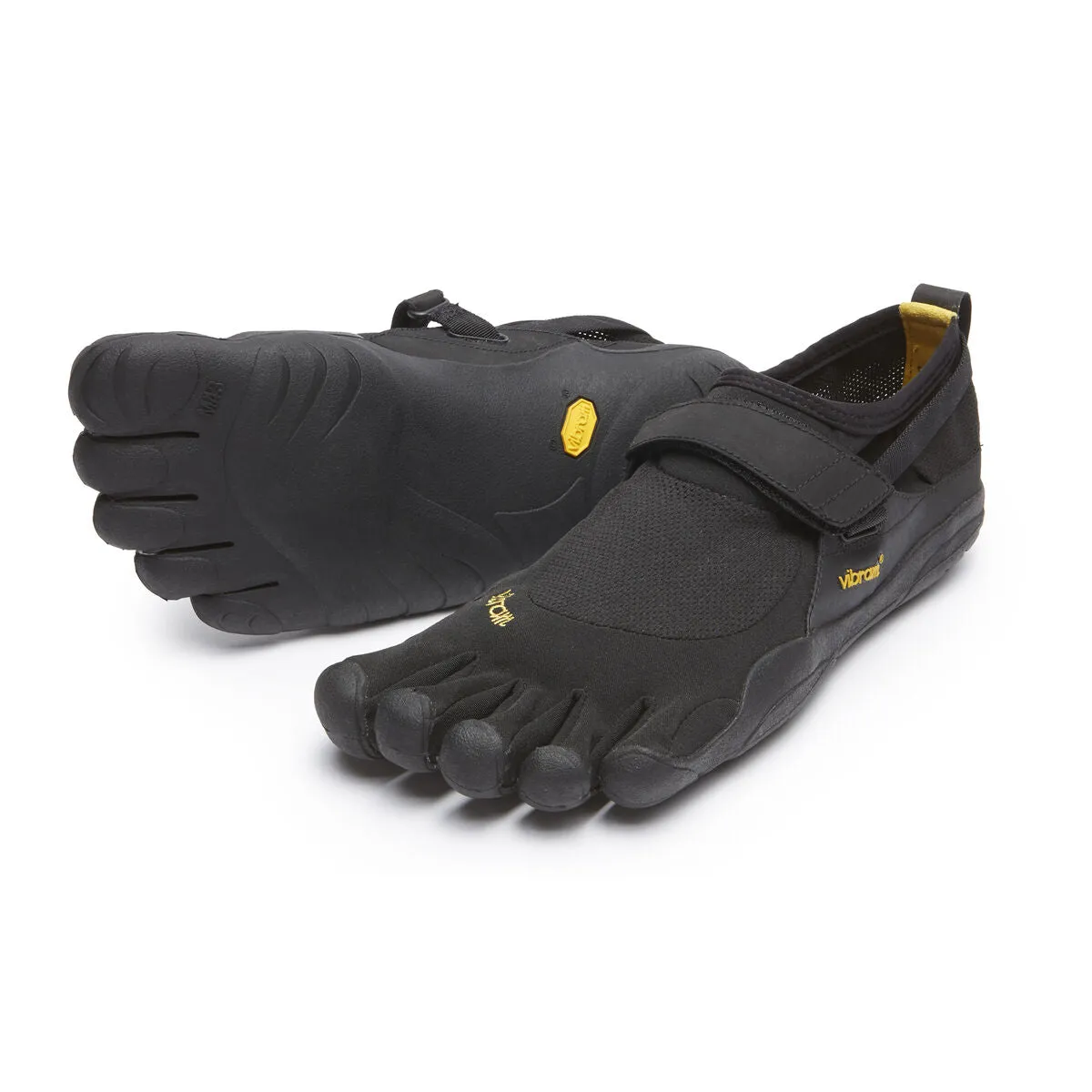 Vibram Five Fingers Men's KSO Training Shoe How To Tie Shoelaces For Running Shoes