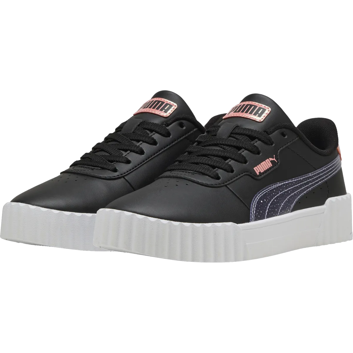 Youth Carina 3.0 Blurry Dreams Puma Ignite Boa Golf Shoes