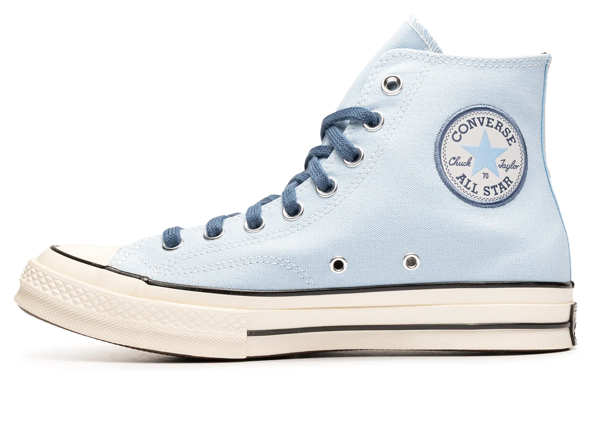 Converse Chuck 70 Hi Blue New Look Casual Shoes
