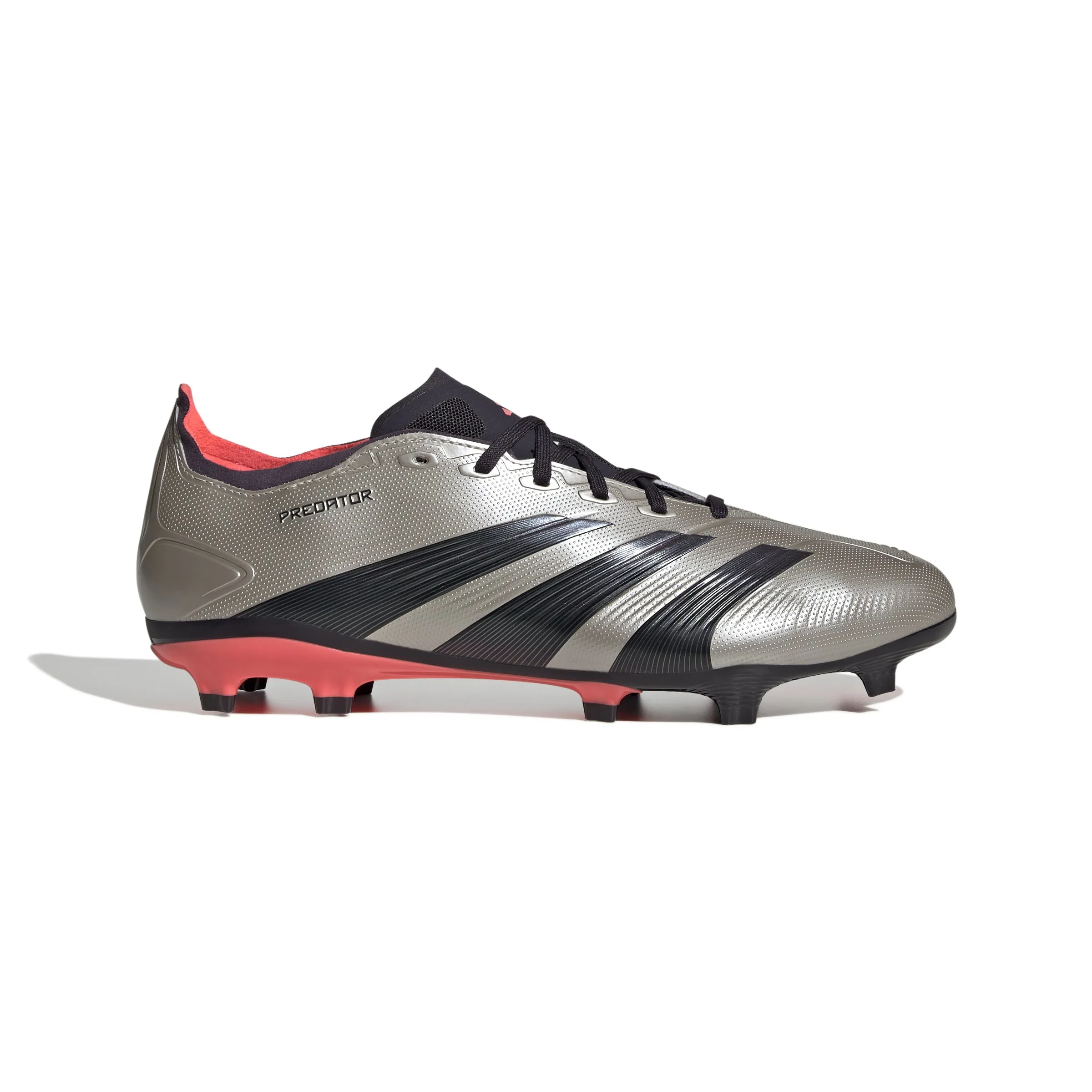 Soccer Cleat Finder adidas Predator League FG Firm Ground Soccer Shoes - Plamet/Aurbla/Carbon
