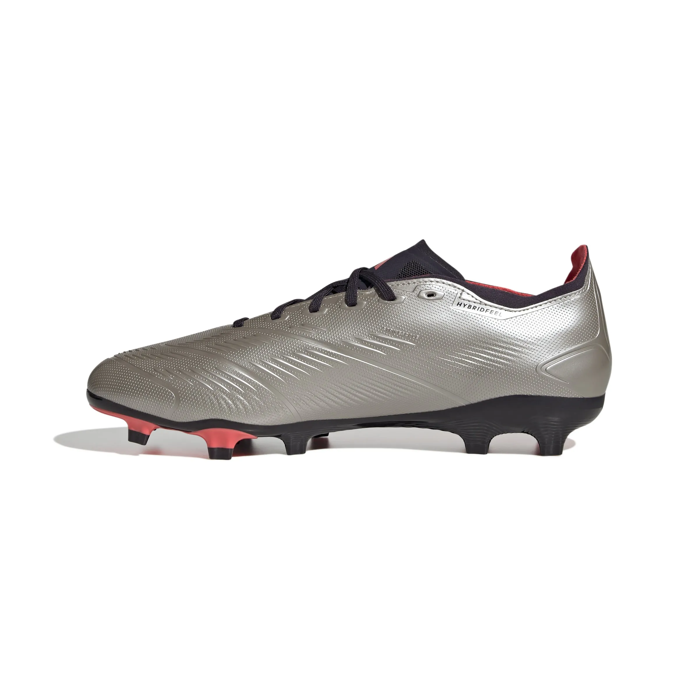 Sparkfusion Elite Rodman Fg/ag Soccer Cleat adidas Predator League FG Firm Ground Soccer Shoes - Plamet/Aurbla/Carbon