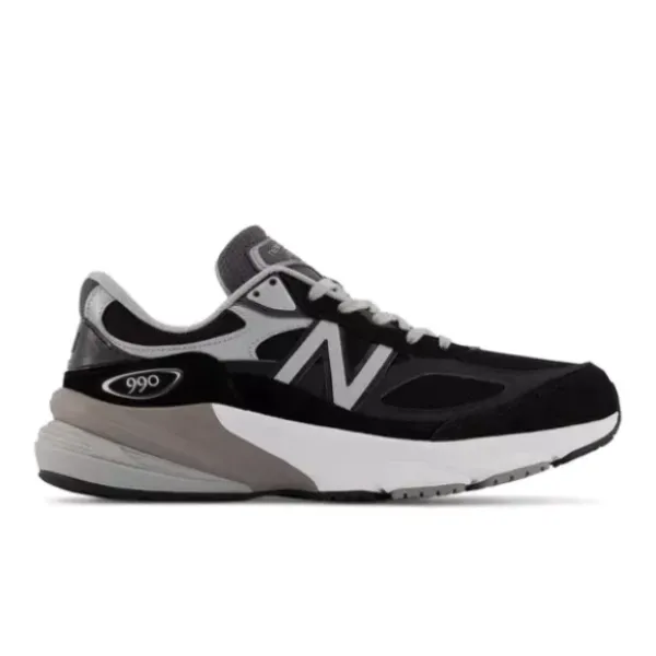 New Balance 550 Blue Haze New Balance Women's 990 V6 Black