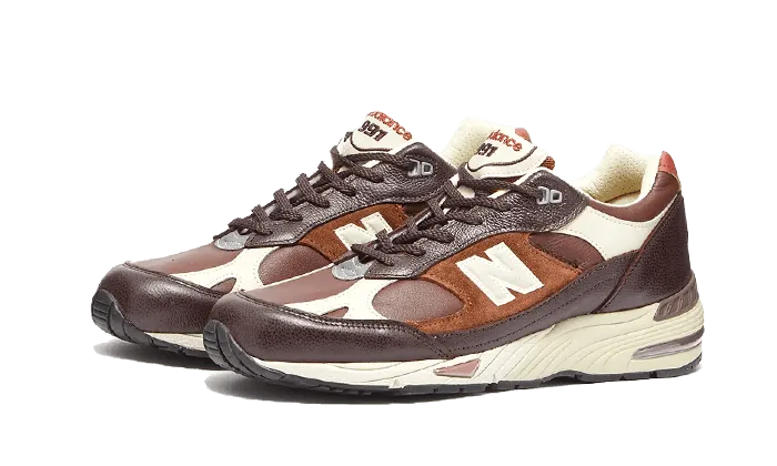 Dtlr New Balance 2002r New Balance 991 Made In UK French Roast