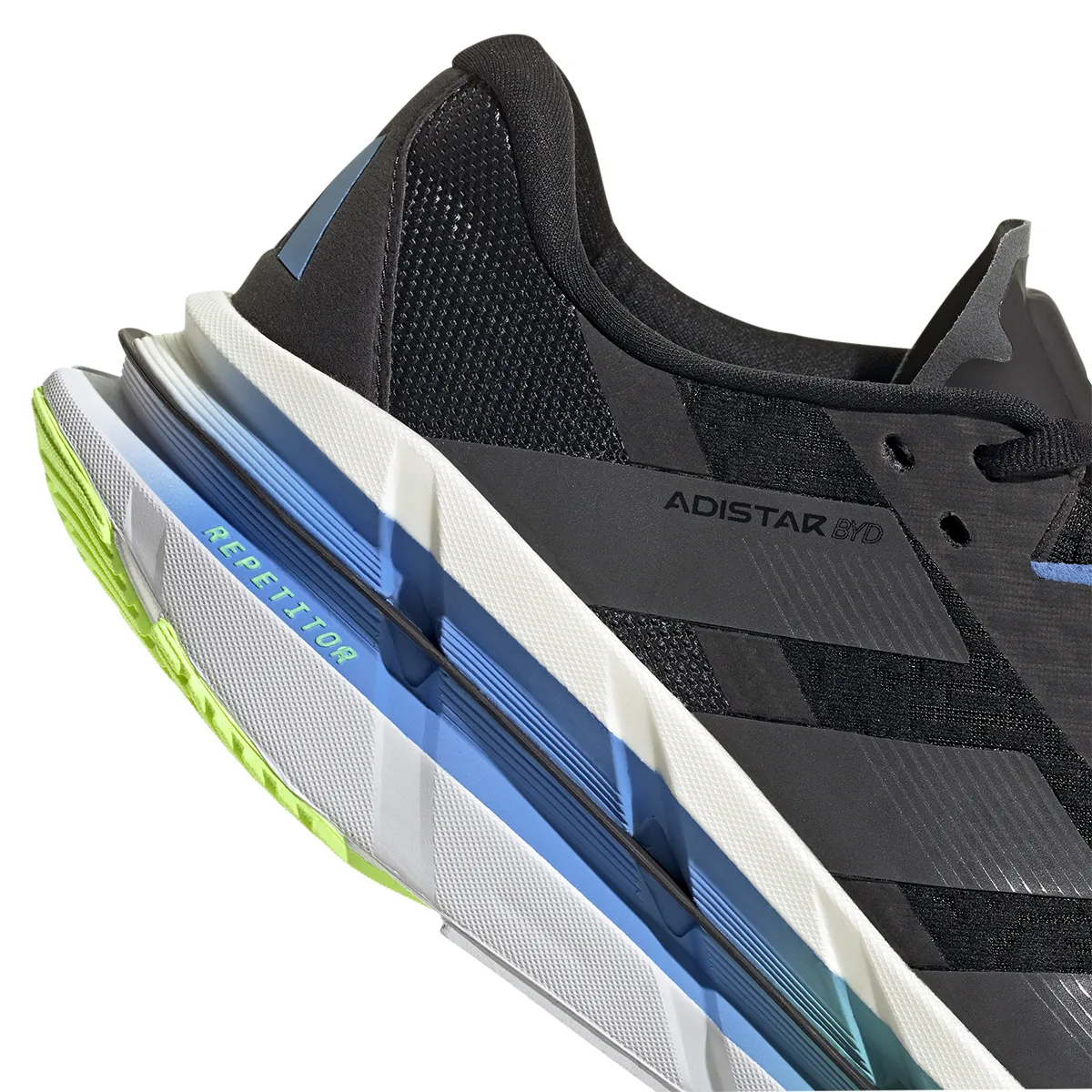 adidas Adistar Byd Running Shoes - Mens - Black Best Stable Running Shoes