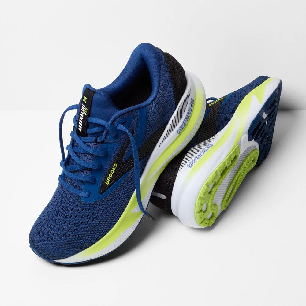 Shoes To Run On Beach Brooks Men's Adrenaline GTS 24 Running Shoe