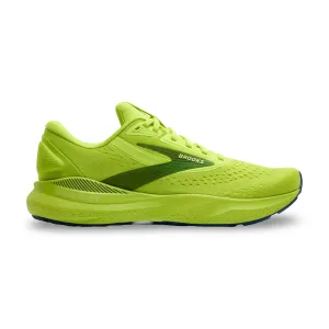 Running Shoes Fire Leaf Green Brooks Men's Adrenaline GTS 24 Running Shoe
