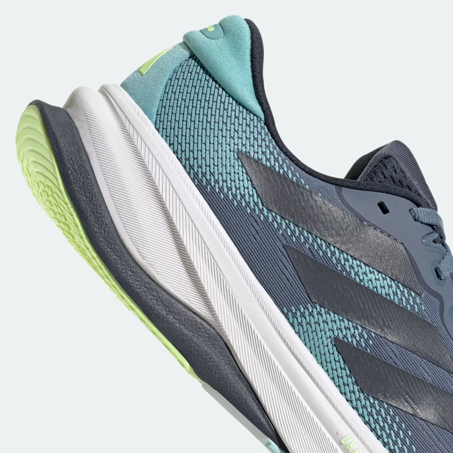 Running Shoes For Men's Supernova Solution 2 Running Shoes Preloved Ink / Legend Ink / Mint Ton