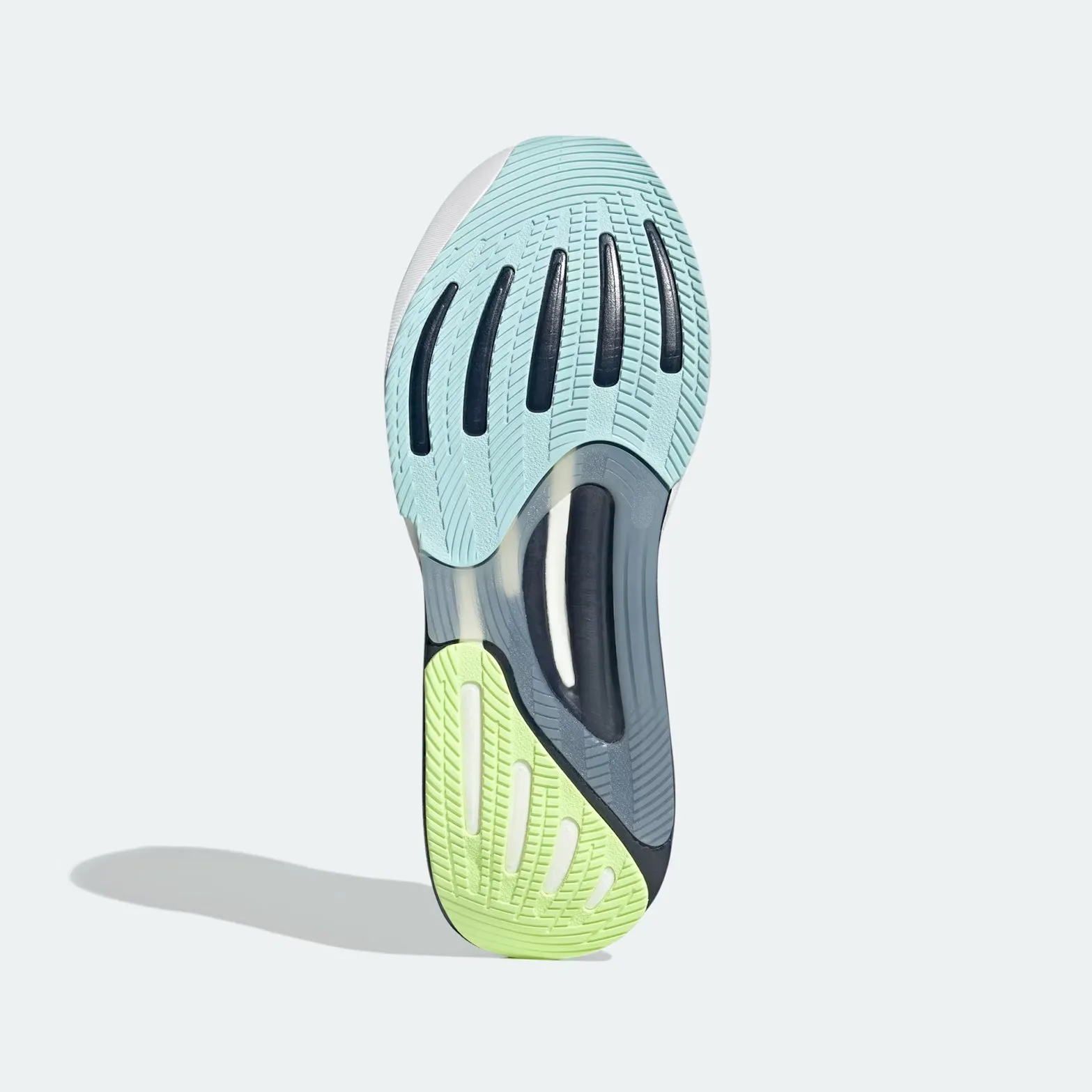 Men's Supernova Solution 2 Running Shoes Preloved Ink / Legend Ink / Mint Ton Lqdcell Omega Density Training Shoes