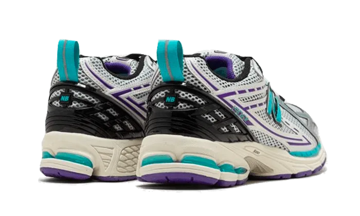 New Balance 1906R White Aqua Purple New Balance 990 Collaborations