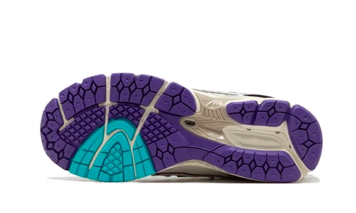New Balance 1906R White Aqua Purple Footlocker New Balance 9060