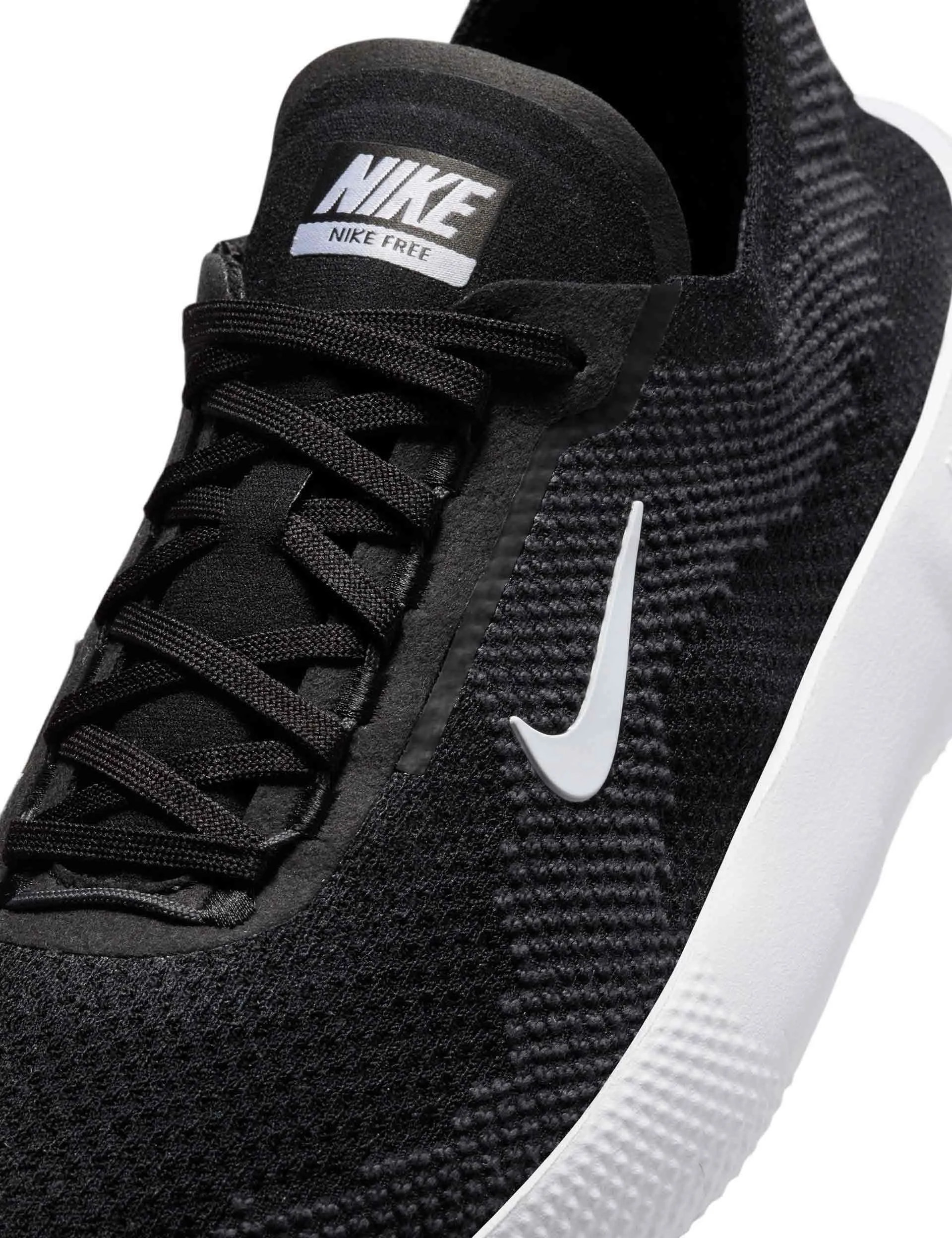 Nike Journey Run Shoe Free 2025 Shoes - Black/White/Anthracite