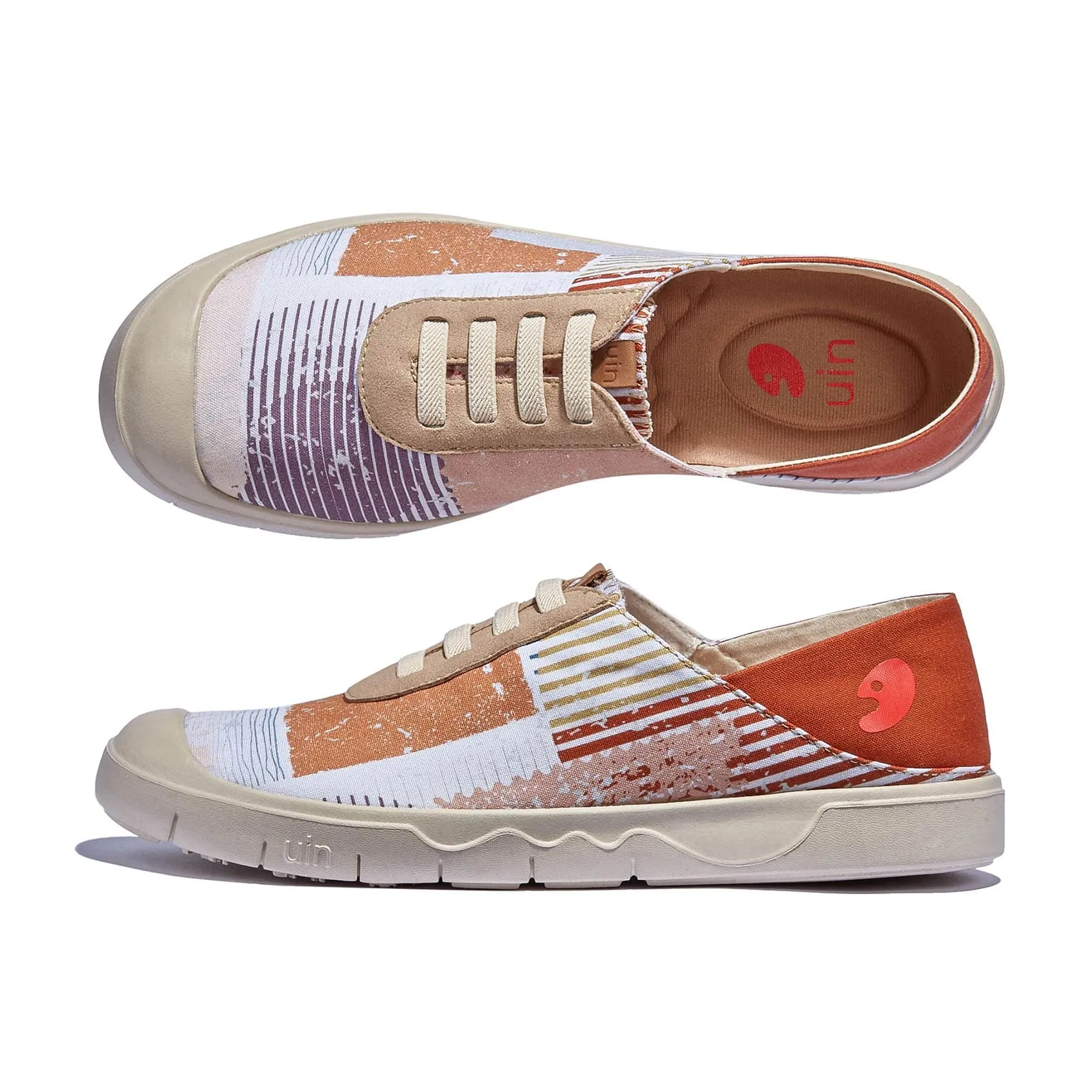 Old Skool Neon Skate Shoe The Tender Mark Cadiz VII Women