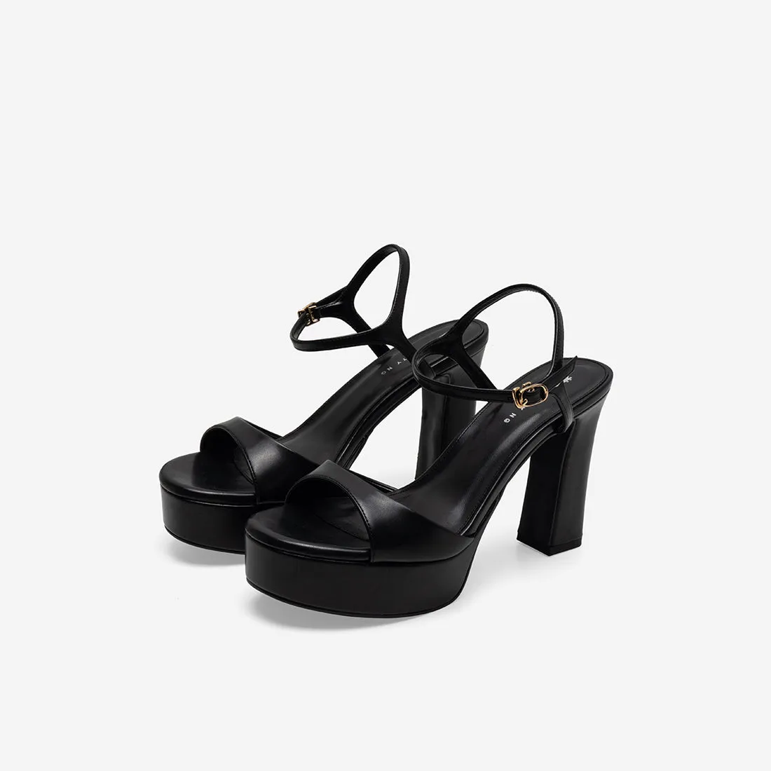 Liliana Platform Sandals Academy Sports Slippers