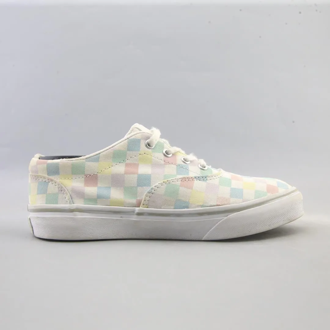 Fluffy Shoes Slippers VANS AUTHENTIC