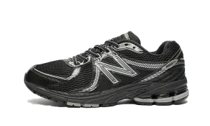 New Balance 992 Kith New Balance 860 Black Silver