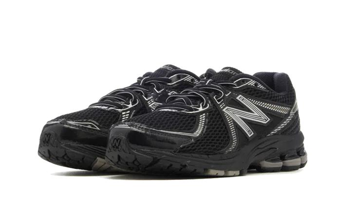New Balance 9060s Sale New Balance 860 Black Silver
