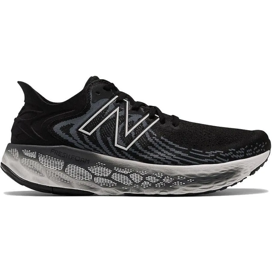 New Balance Shoes Woman Men's New Balance Fresh Foam 1080 v11, Black/Thunder, 9 D Medium