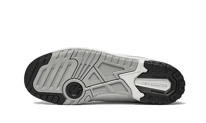 703 New Balance New Balance 650 White Black