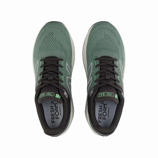 New Balance Men's Fresh Foam 860v14 Wide Green/Grey Beige New Balance 327 Women's