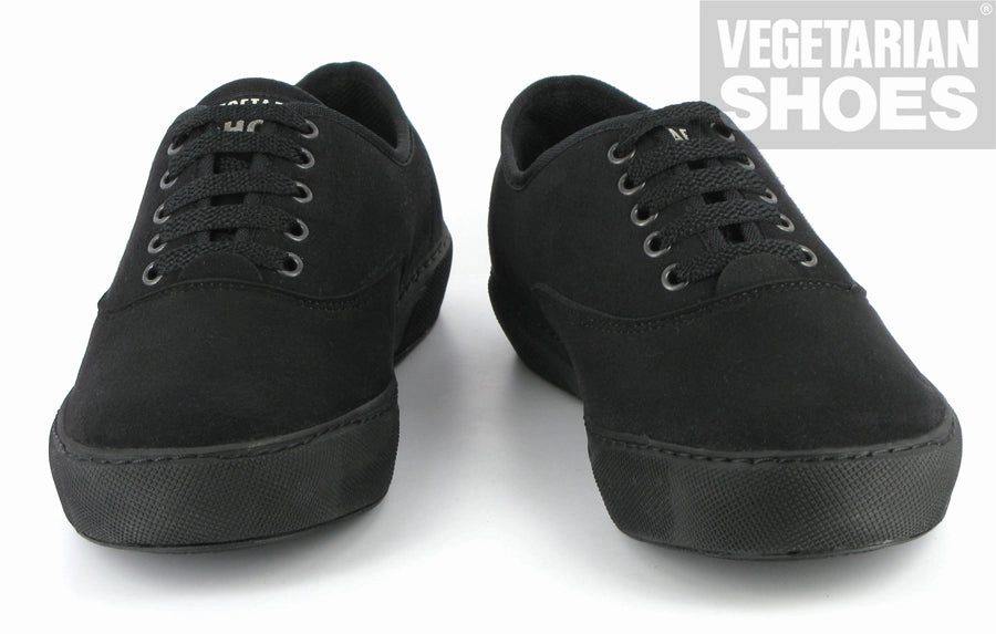 Superstar Skate Shoes Kennedy Sneaker in Black from Vegetarian Shoes