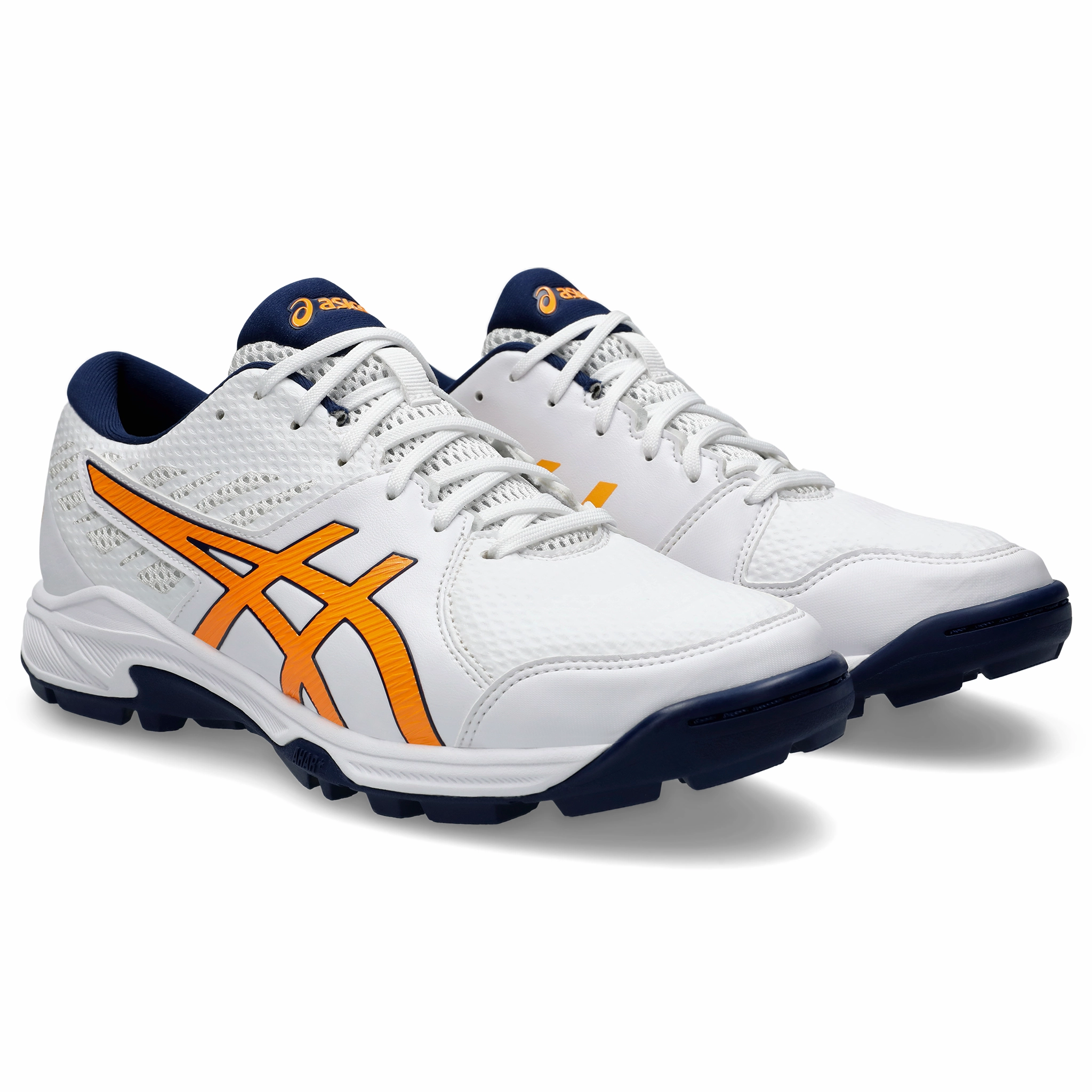 Best Trail Running With Cushioning ASICS Gel-Peake 2 Mens Cricket Shoes