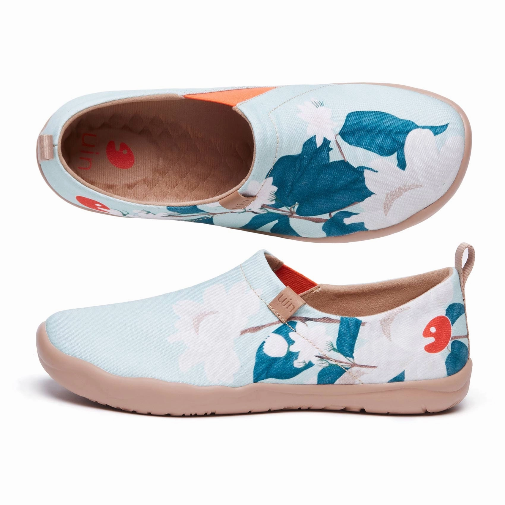 Dressy Casual Shoes To Wear With Jeans Minty Peony Toledo I Women