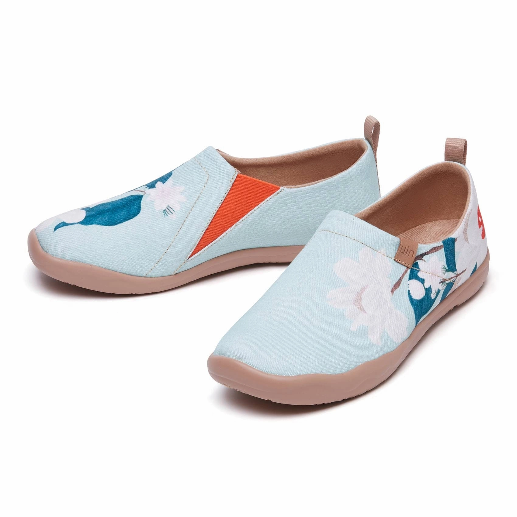 Casual Oxford Shoes Minty Peony Toledo I Women