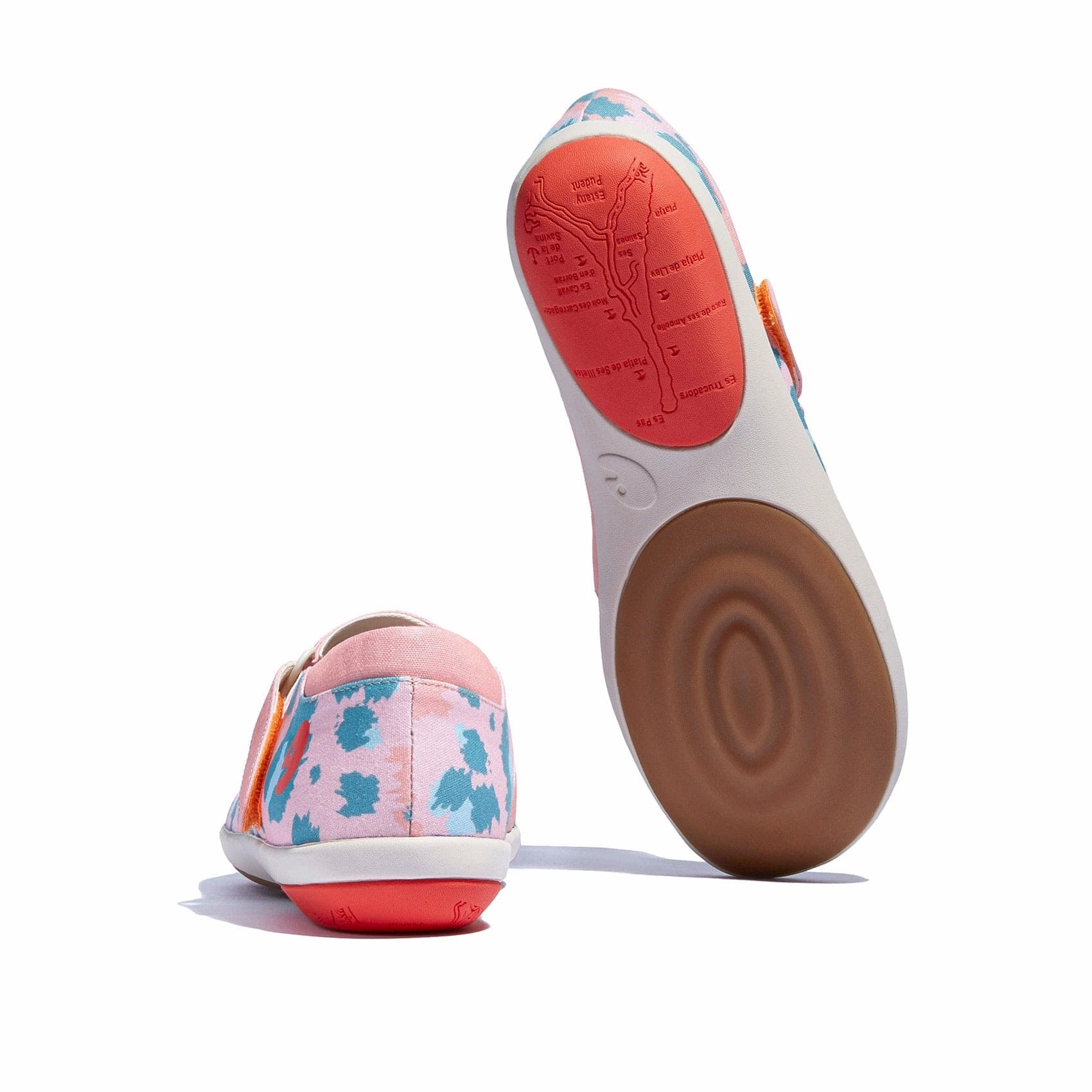 Bata Casual Shoes Price In Bangladesh Pink Blue Leopard Illetes III Women