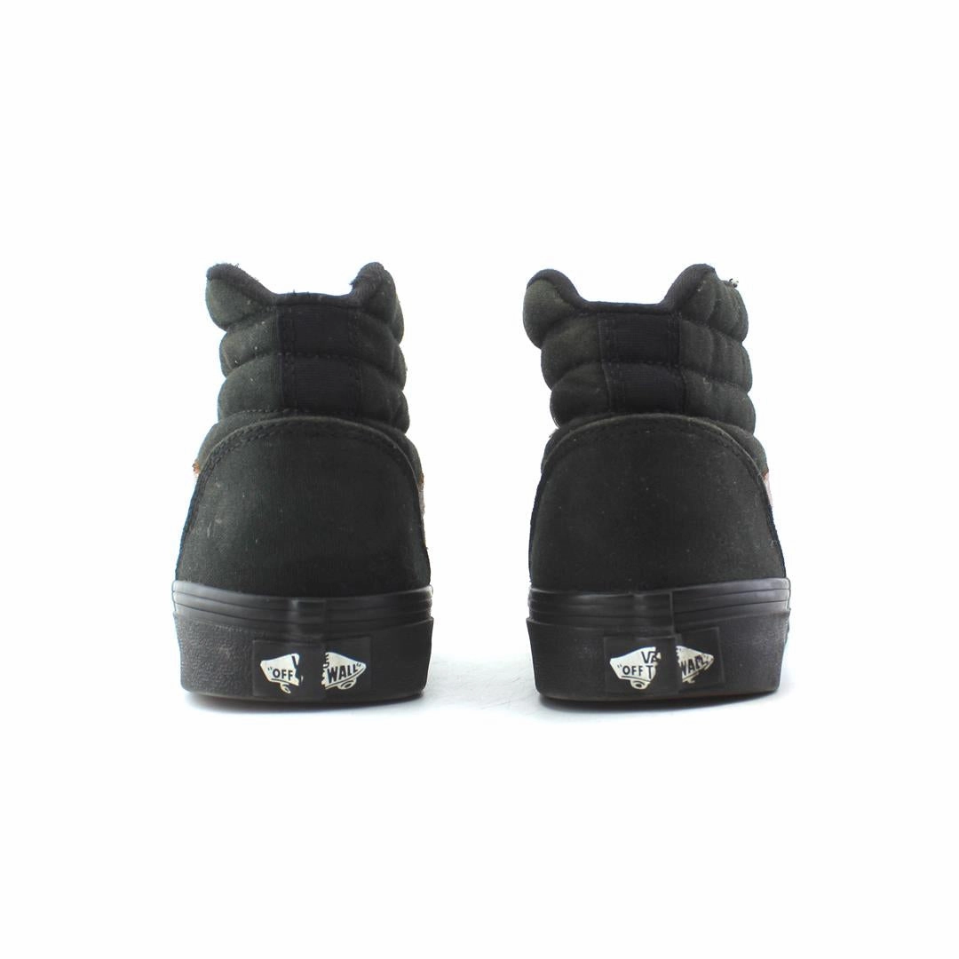 VANS SK8-HI Chunky Lace Shoes Casual Style