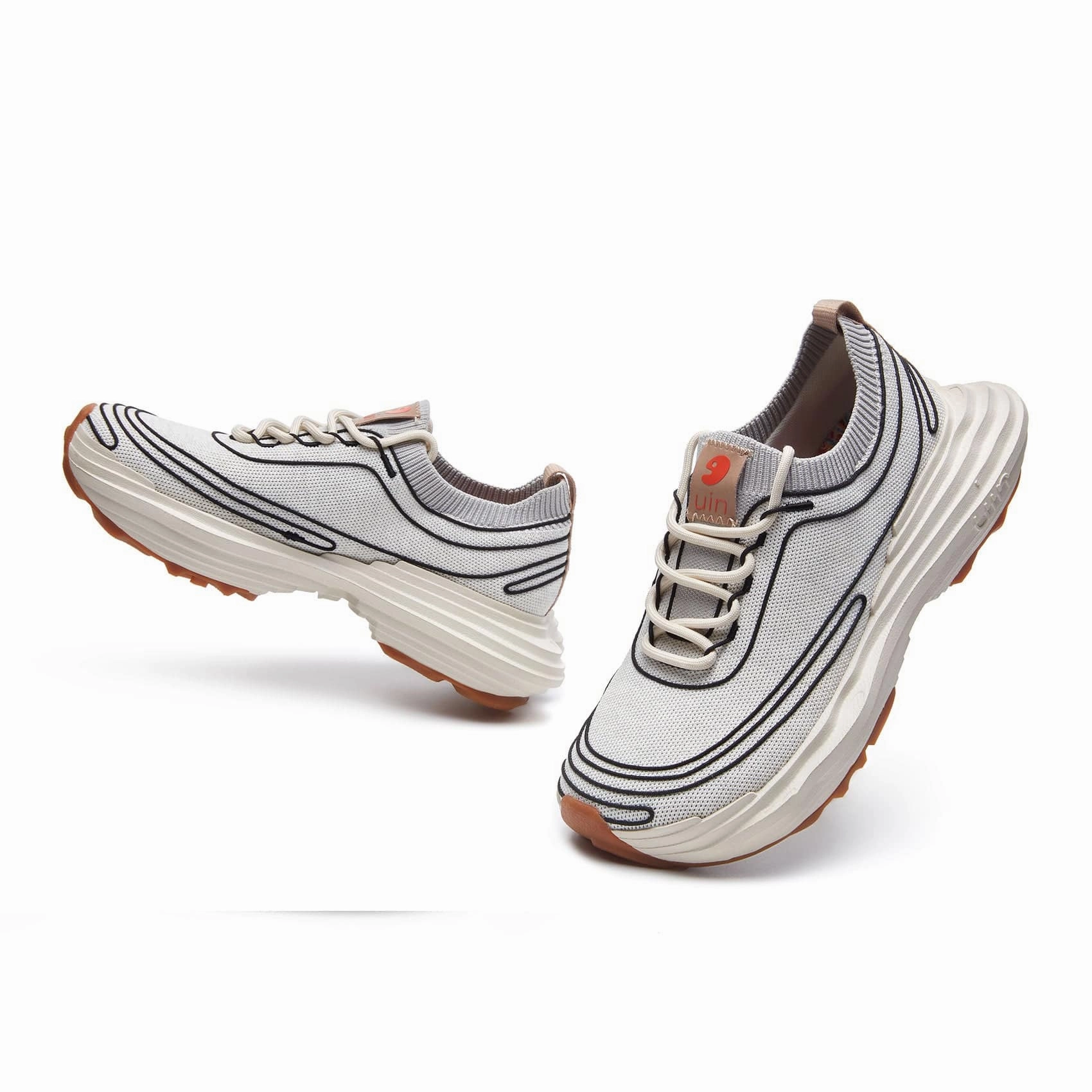 Timberwolf Rock Layer B2 Women Hiking Shoe