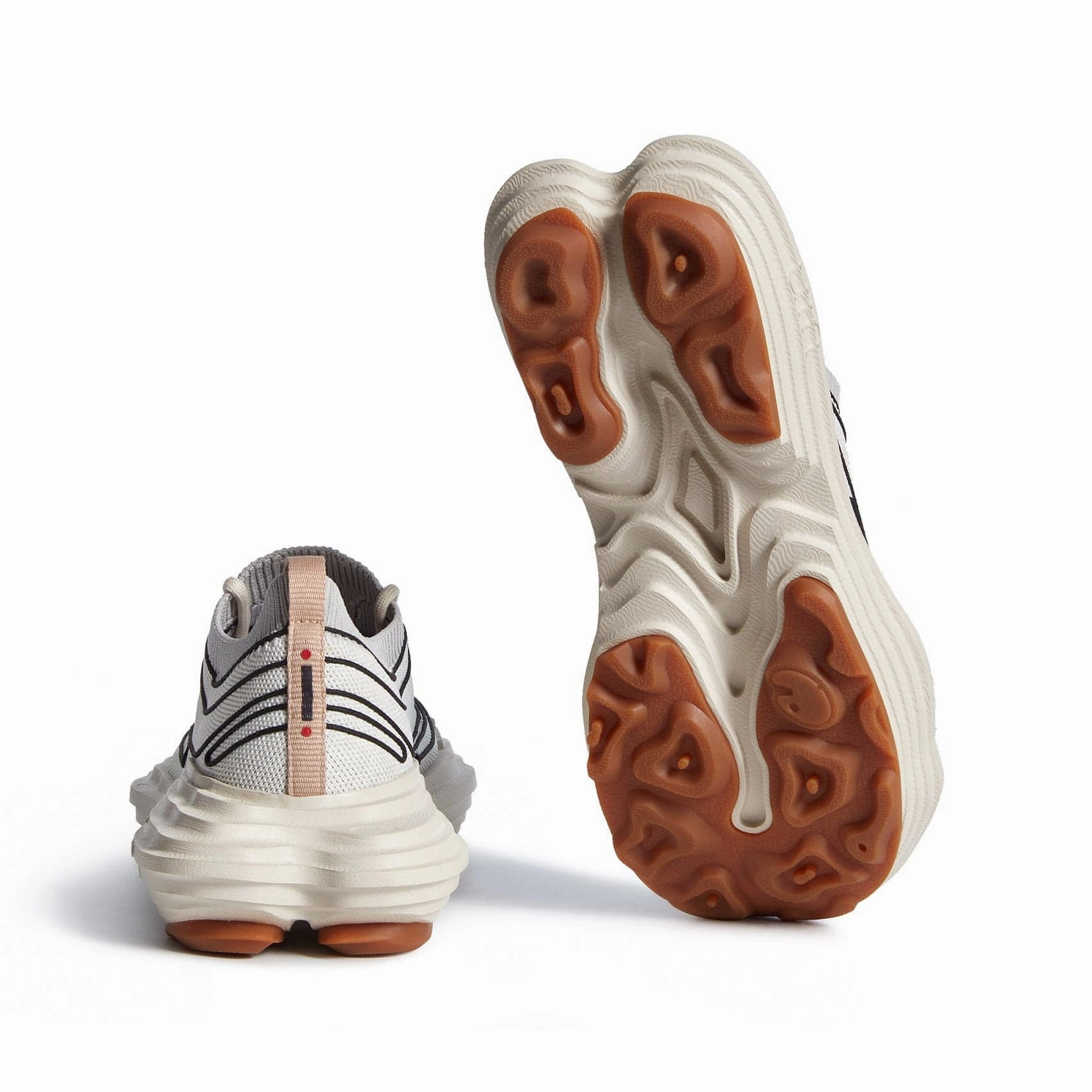 Pegasus Trail Running Shoes Timberwolf Rock Layer B2 Women