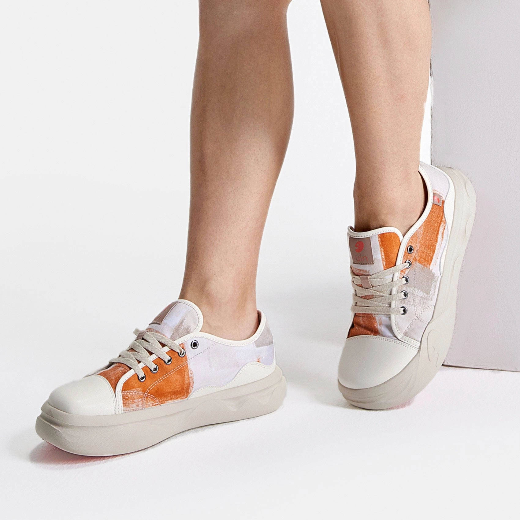 Dusk Segovia I Men Mens Leather Casual Shoes