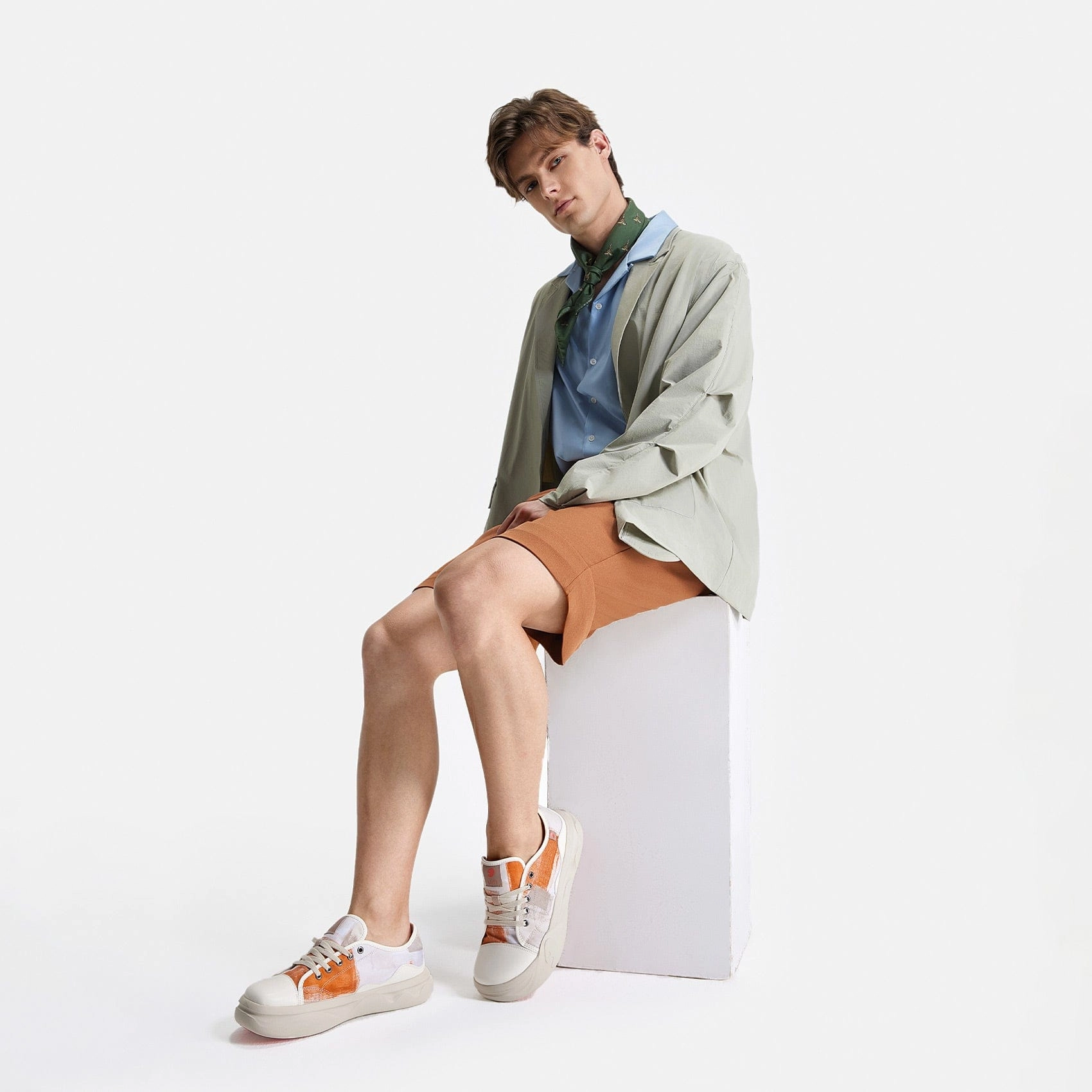 Dusk Segovia I Men Jack And Jones Casual Shoes