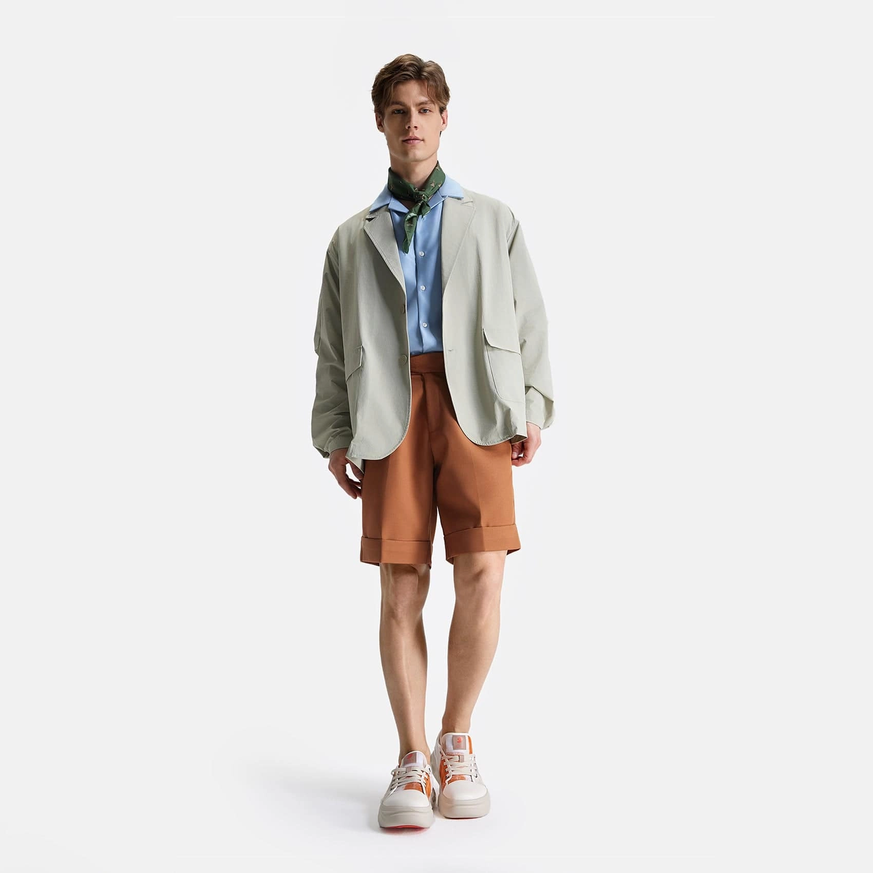 Shoes With Casual Dress Dusk Segovia I Men