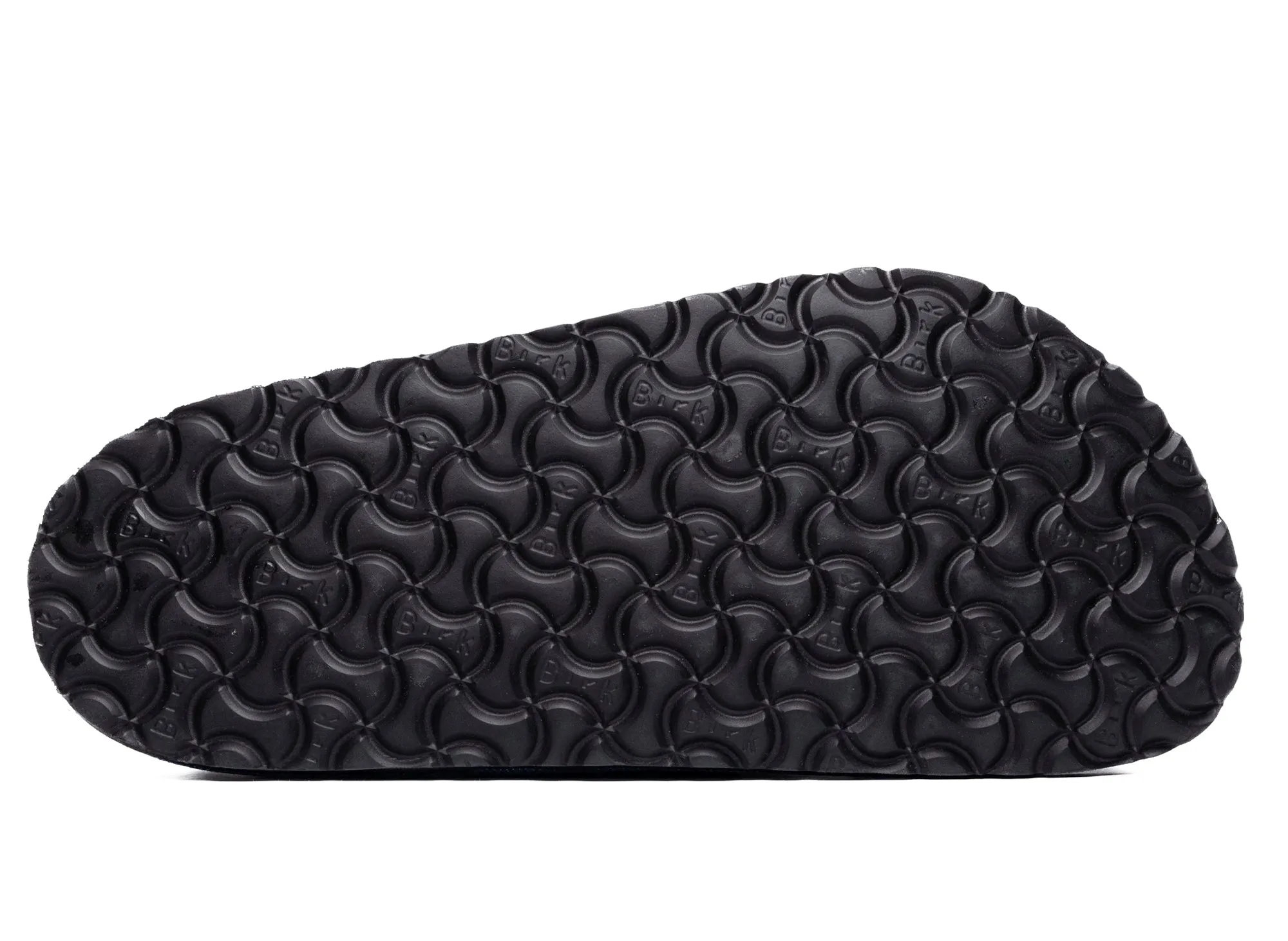 Sandals Halcyon Beach Castries Saint Lucia Birkenstock Davos Stone Washed Denim 1774 'Faded Denim'