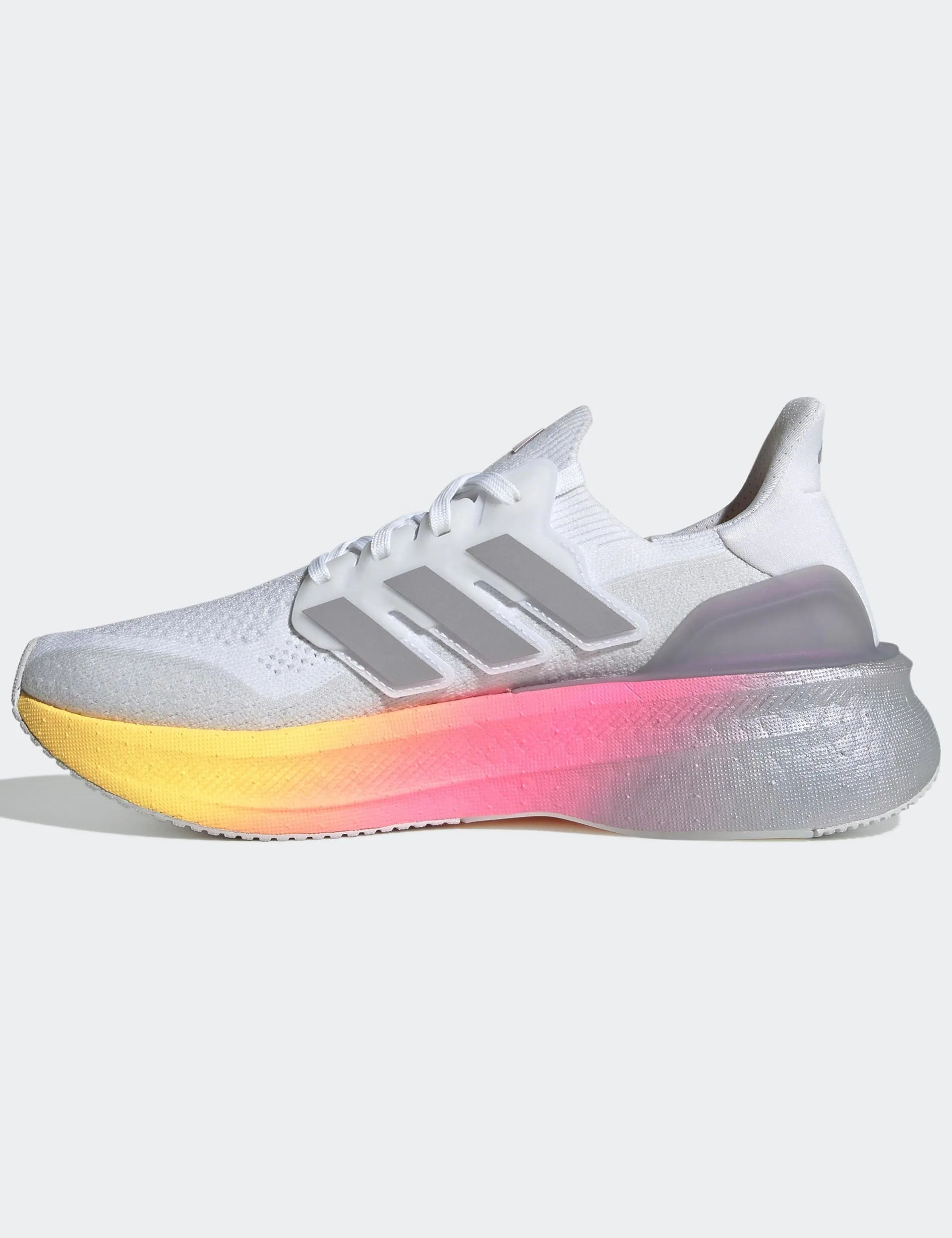 Ultraboost 5 Shoes - Cloud White/Glory Grey/Lucid Pink Nmd R2 Adidas Shoes
