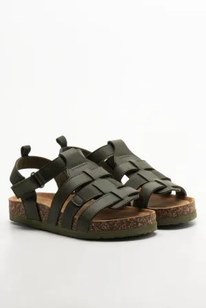 Sandals For Teens Sandals Green