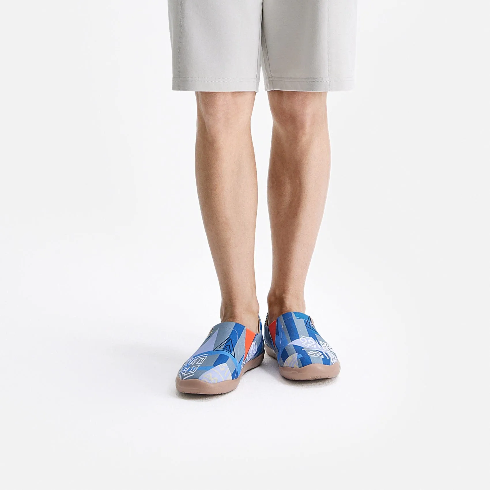 Stride Rite Casual Shoes Egyptian Symbols Toledo I Men