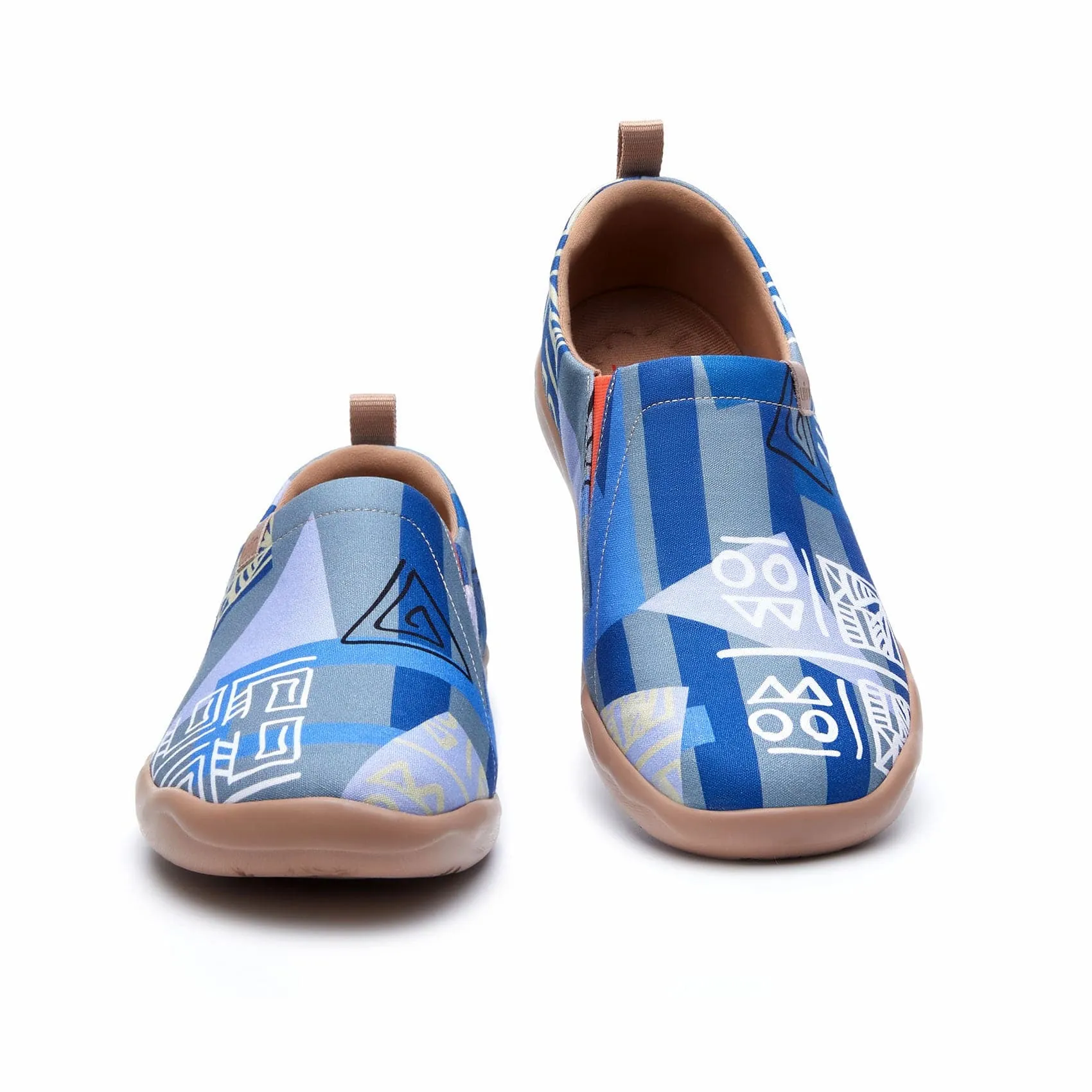 Kids Casual Shoes Egyptian Symbols Toledo I Men