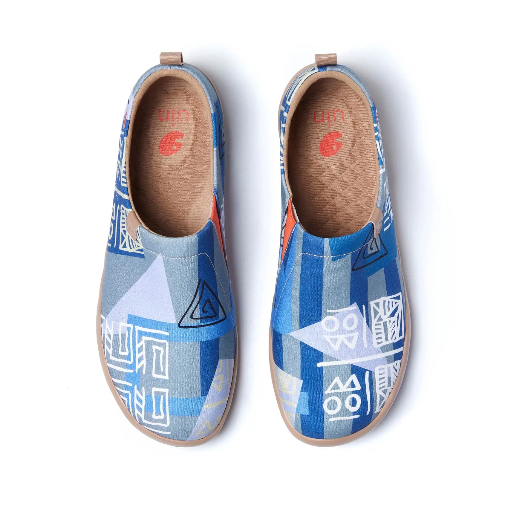 Egyptian Symbols Toledo I Men Buy Casual Shoes