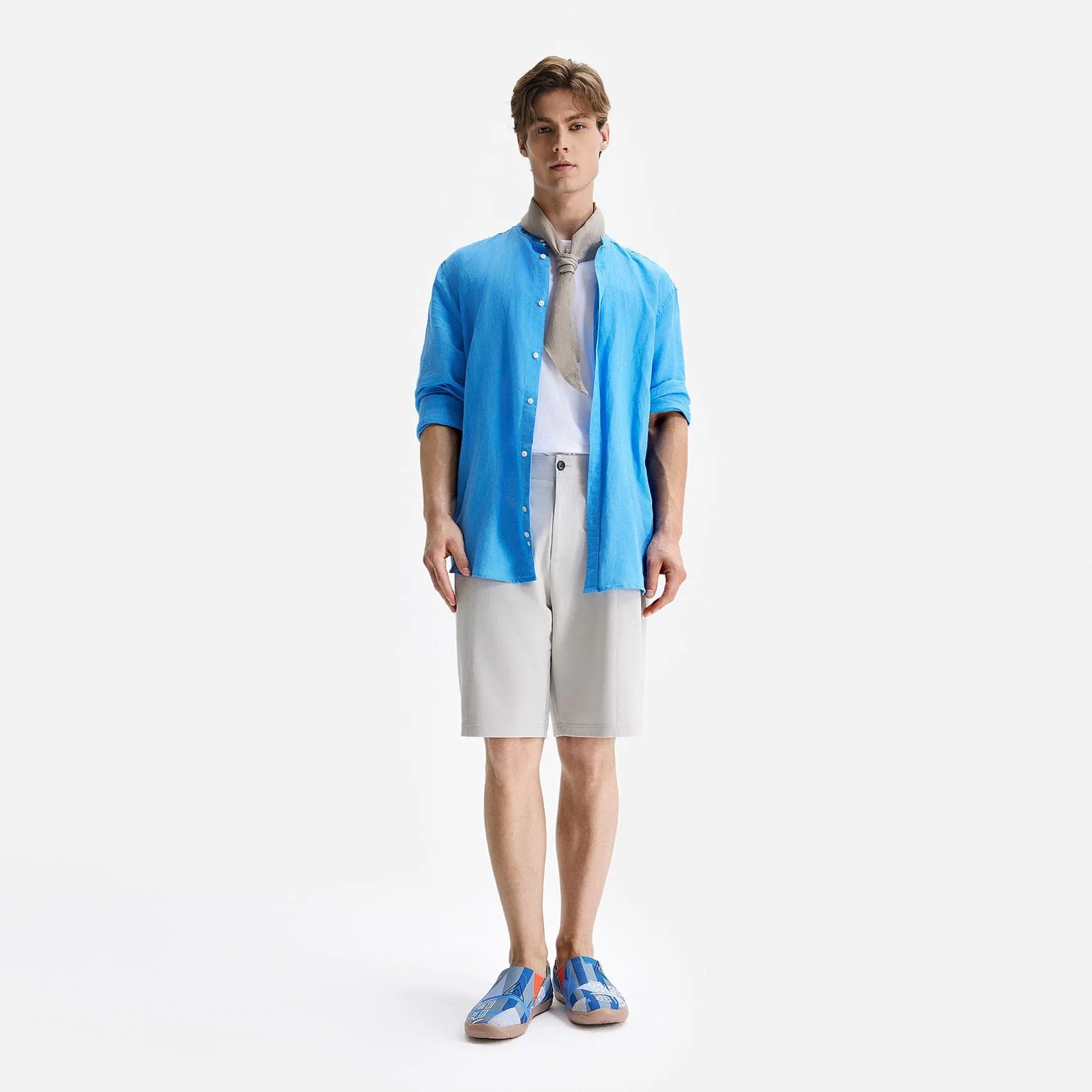 Shox R4 Casual Shoes Egyptian Symbols Toledo I Men