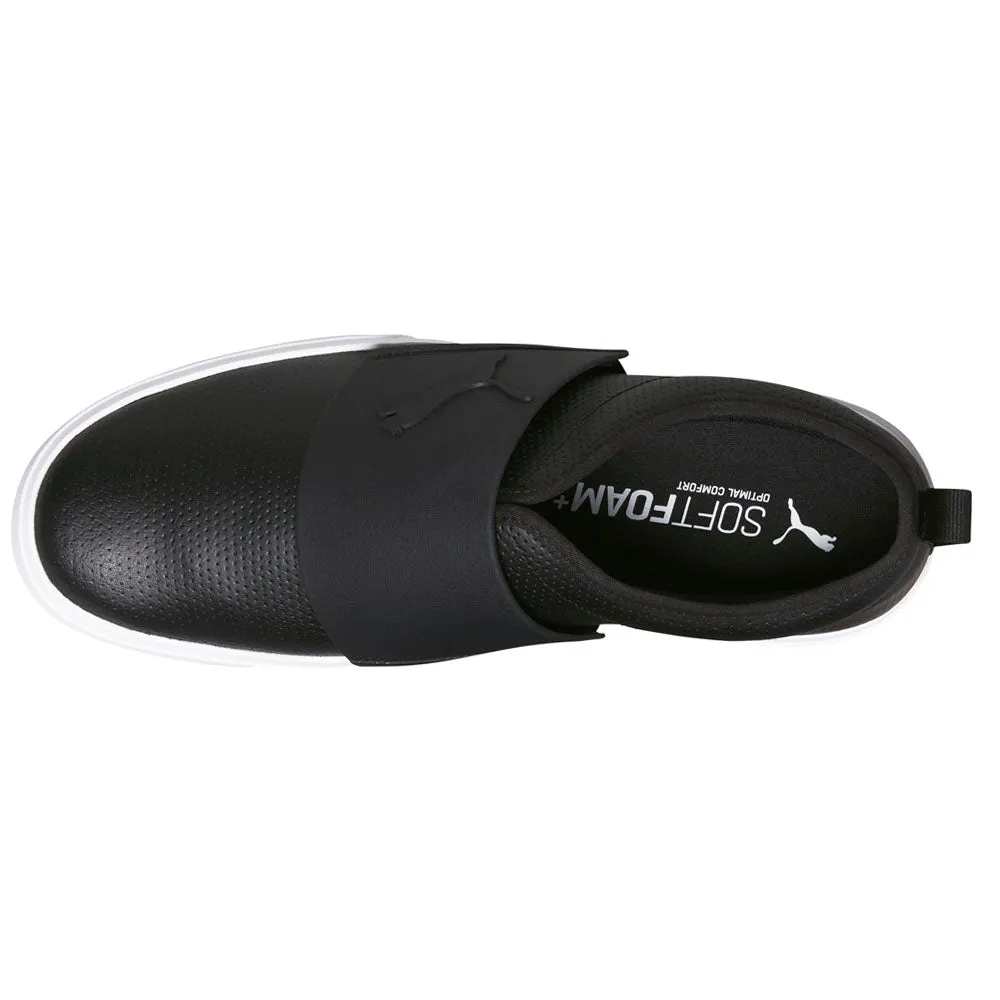 El Rey II Perforated Slip On Sneakers Puma Workwear Shoes