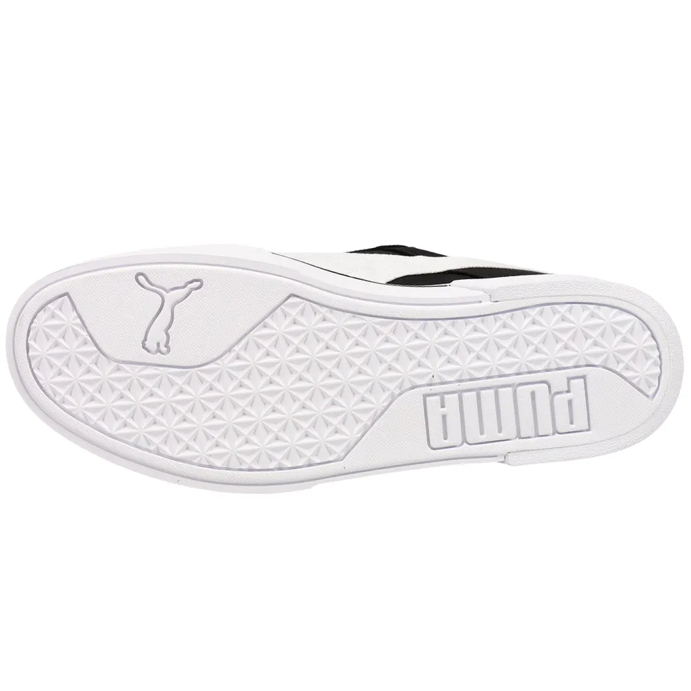 Puma Shoe Size Chart In Inches El Rey Lace Up Sneakers