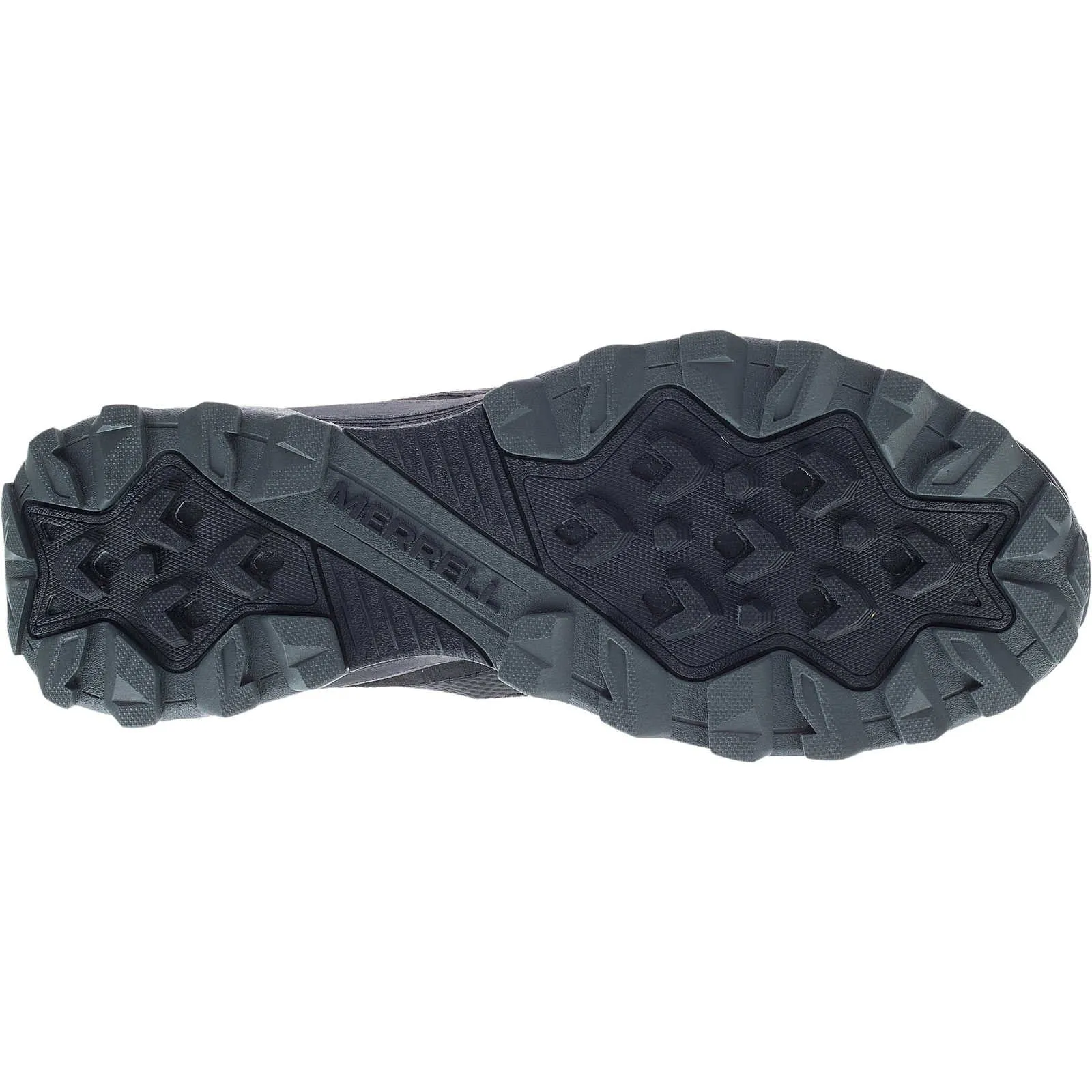 Merrell Speed Strike GORE-TEX Mens Walking Shoes - Black Best Trail Running Shoes For Flat Feet