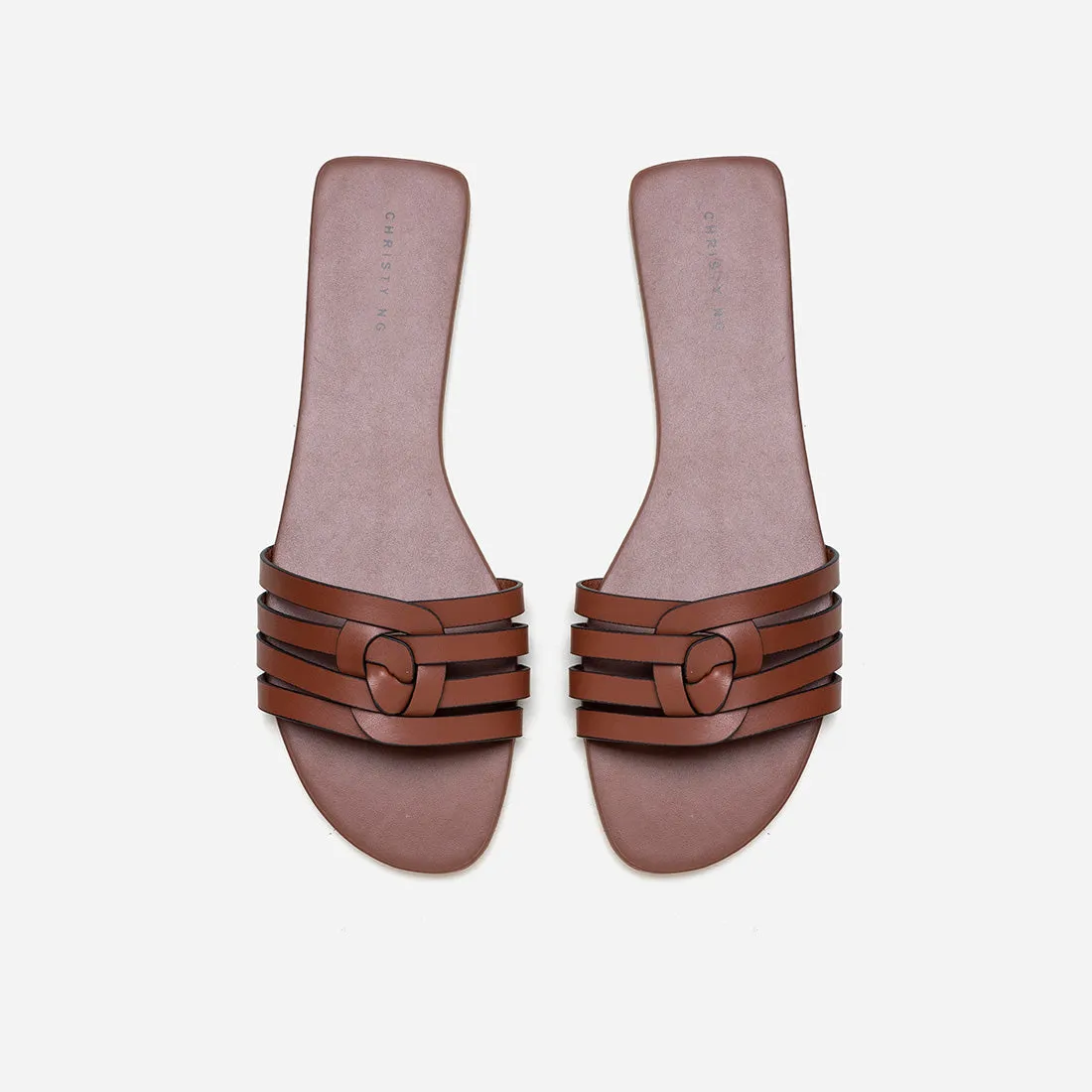 Elena Sandals Posee Slides