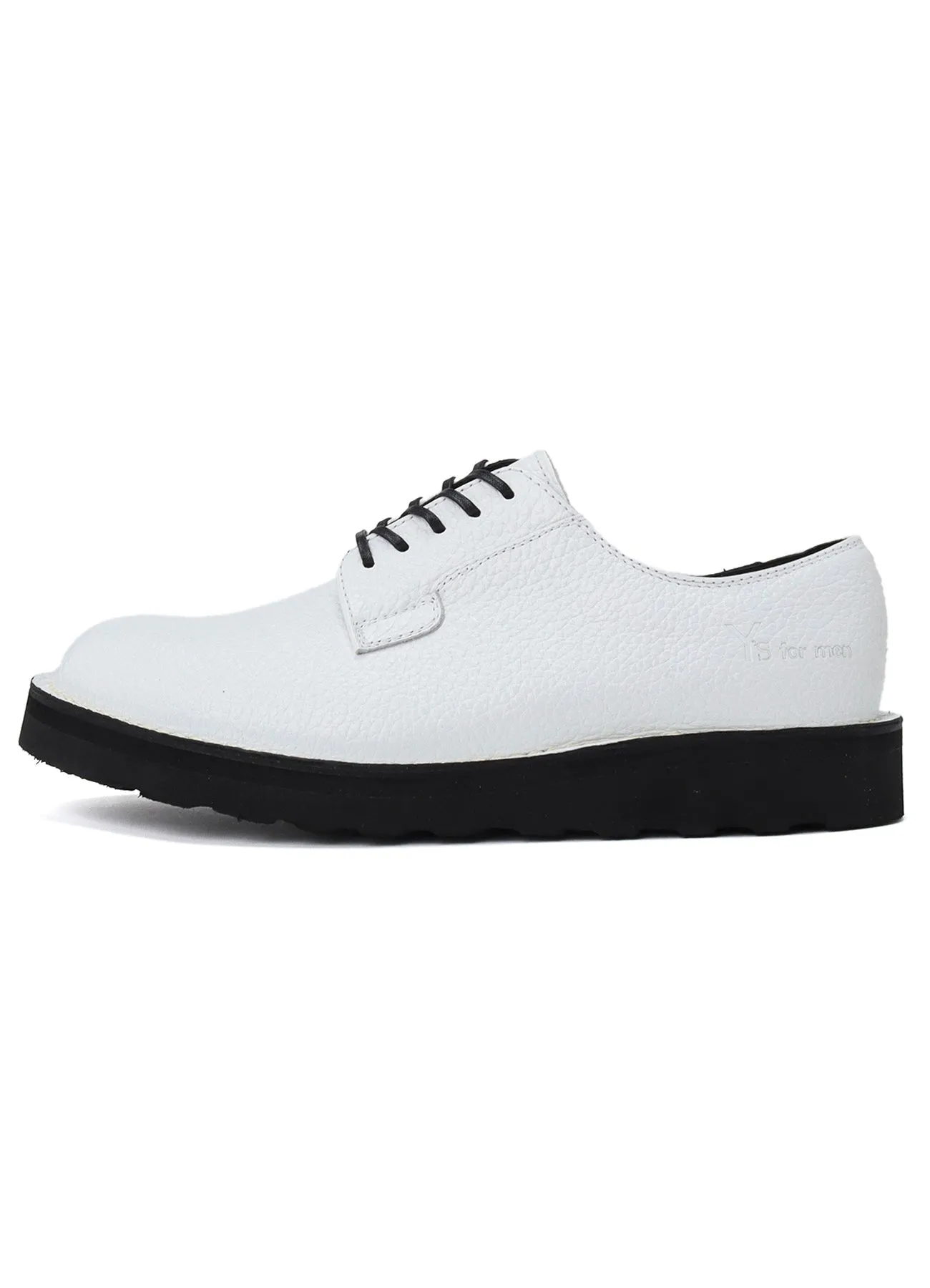 Y's for men x Danner POSTMAN SHOES WHITE Embiid Basketball Shoes