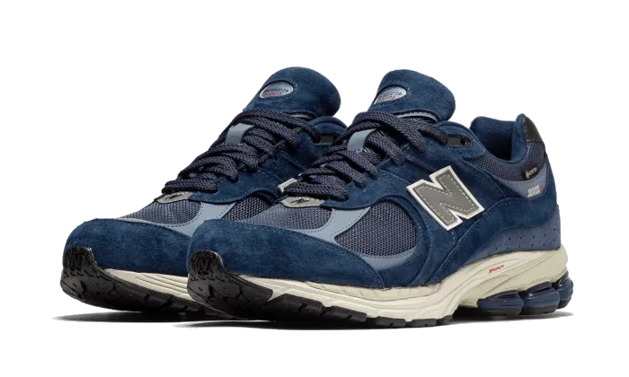New Balance 993 Aime Leon Dore New Balance 2002R Gore-Tex Navy Arctic Grey