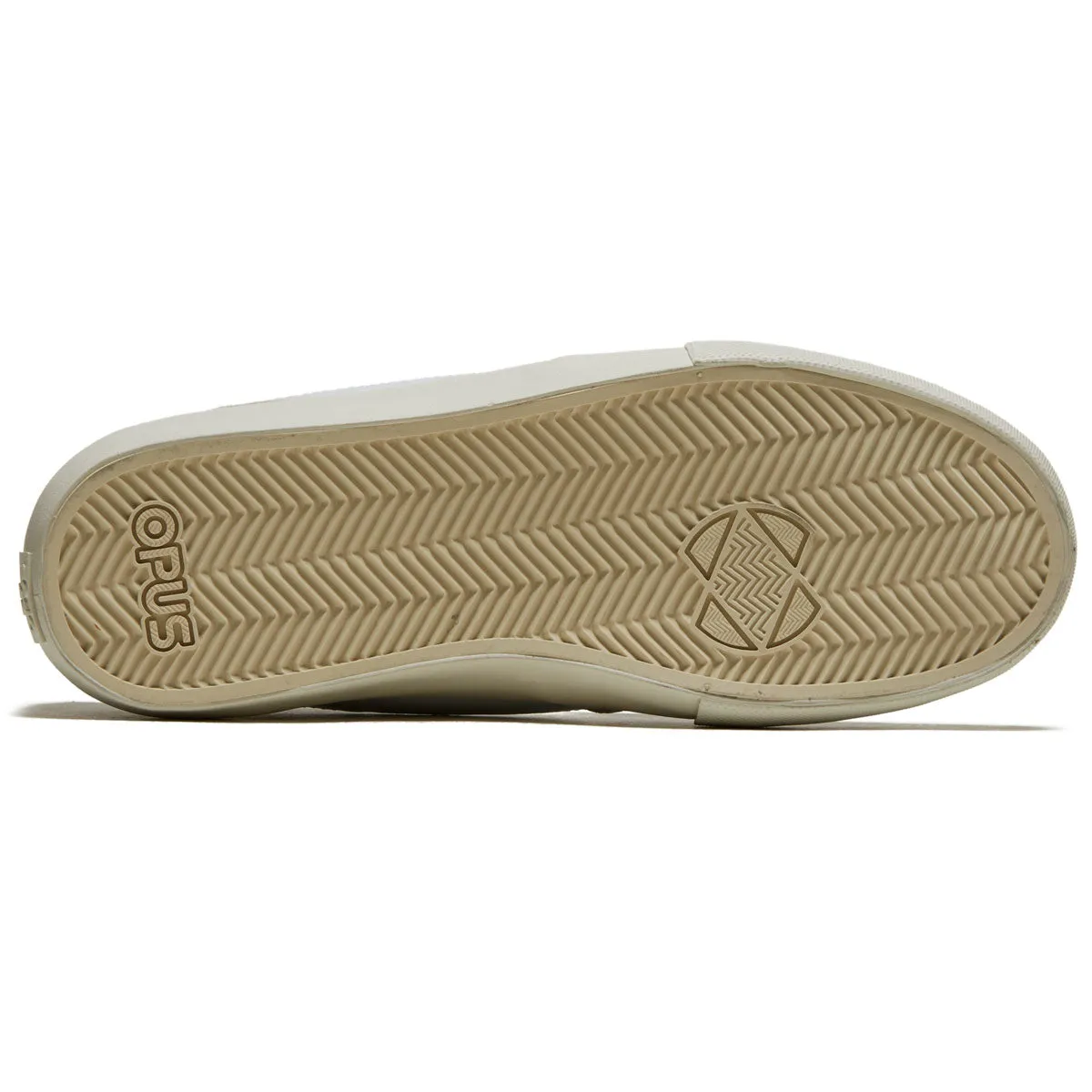 Opus Standard Low Shoes - Off White/Cream 10 Skate