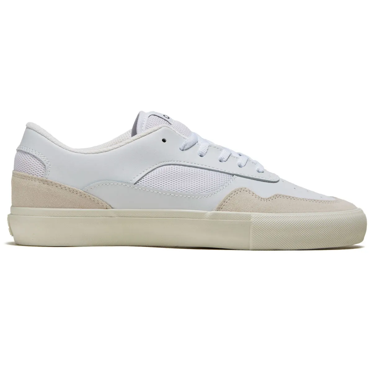 Opus Standard Low Shoes - Off White/Cream Strongest Skate Shoes
